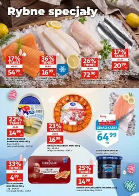 Auchan - gazetka promocyjna Gazetka Zielona Góra I Wielkanocne okazje od środy 18.03 do wtorku 31.03 - strona 5
