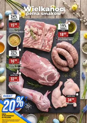 bi1 - gazetka promocyjna Gazetka Białystok I Wielkanocne okazje od środy 18.03 do wtorku 31.03 - strona 2