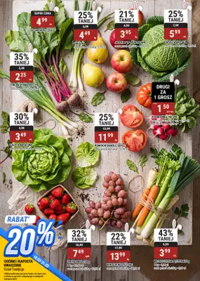 bi1 - gazetka promocyjna Gazetka Bielsko-Biała I Wielkanocne okazje od środy 18.03 do wtorku 31.03 - strona 8