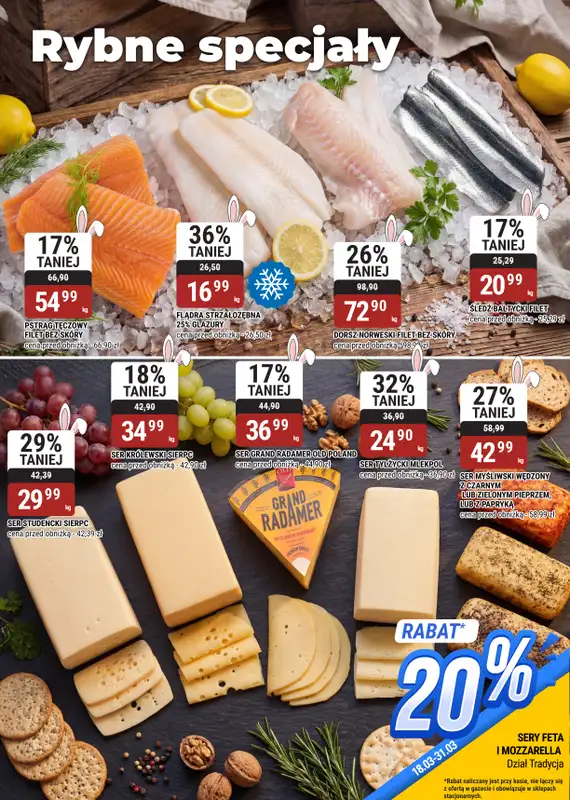 bi1 - gazetka promocyjna Gazetka Czeladź I Wielkanocne okazje od środy 18.03 do wtorku 31.03 - strona 5
