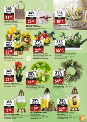 bi1 - gazetka promocyjna Gazetka Czeladź I Wielkanocne okazje od środy 18.03 do wtorku 31.03 - strona 19