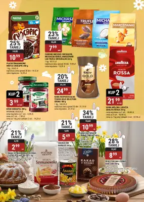 bi1 - gazetka promocyjna Gazetka Czeladź I Wielkanocne okazje od środy 18.03 do wtorku 31.03 - strona 13