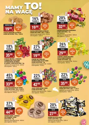 bi1 - gazetka promocyjna Gazetka Czeladź I Wielkanocne okazje od środy 18.03 do wtorku 31.03 - strona 15