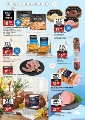 bi1 - gazetka promocyjna Gazetka Czeladź I Wielkanocne okazje od środy 18.03 do wtorku 31.03 - strona 10