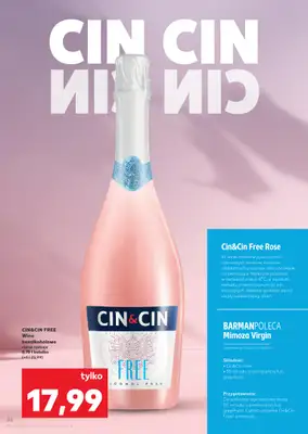 Kaufland - gazetka promocyjna Barek Kauflandu  do wtorku 31.03 - strona 34