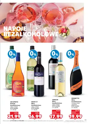 Kaufland - gazetka promocyjna Barek Kauflandu  do wtorku 31.03 - strona 35