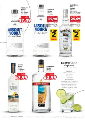 Kaufland - gazetka promocyjna Barek Kauflandu  do wtorku 31.03 - strona 3