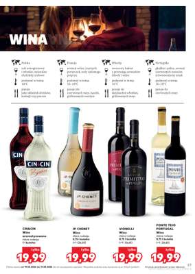 Kaufland - gazetka promocyjna Barek Kauflandu od czwartku 19.03 do wtorku 31.03 - strona 27