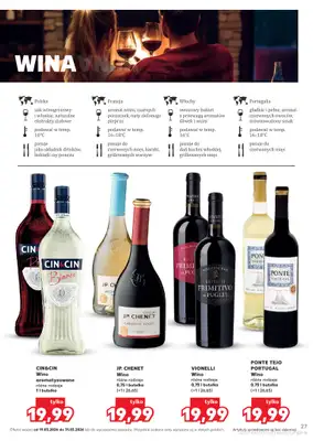 Kaufland - gazetka promocyjna Barek Kauflandu  do wtorku 31.03 - strona 27