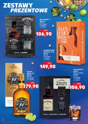 Kaufland - gazetka promocyjna Barek Kauflandu  do wtorku 31.03 - strona 20