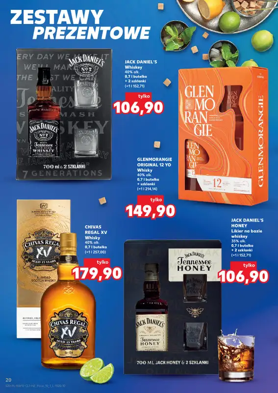 Kaufland - gazetka promocyjna Barek Kauflandu  do wtorku 31.03 - strona 20