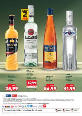 Kaufland - gazetka promocyjna Barek Kauflandu od czwartku 19.03 do wtorku 31.03 - strona 36