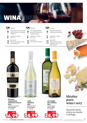 Kaufland - gazetka promocyjna Barek Kauflandu  do wtorku 31.03 - strona 25