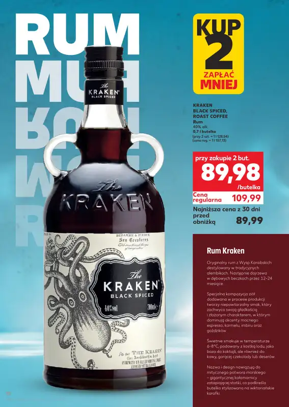 Kaufland - gazetka promocyjna Barek Kauflandu  do wtorku 31.03 - strona 18