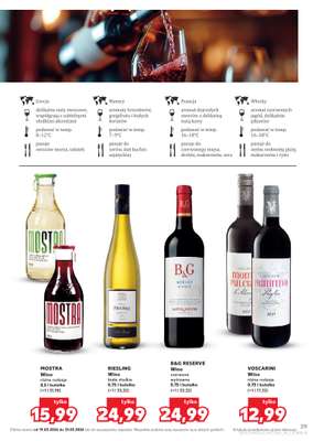 Kaufland - gazetka promocyjna Barek Kauflandu od czwartku 19.03 do wtorku 31.03 - strona 29