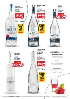 Kaufland - gazetka promocyjna Barek Kauflandu od czwartku 19.03 do wtorku 31.03 - strona 5