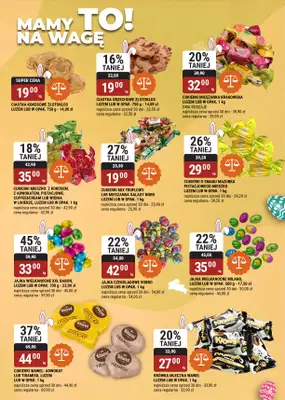 bi1 - gazetka promocyjna Gazetka Rzeszów I Wielkanocne okazje od środy 18.03 do wtorku 31.03 - strona 17