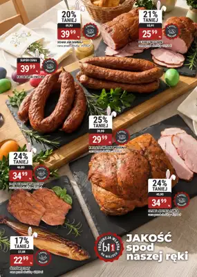 bi1 - gazetka promocyjna Gazetka Rzeszów I Wielkanocne okazje od środy 18.03 do wtorku 31.03 - strona 4