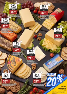 bi1 - gazetka promocyjna Gazetka Rzeszów I Wielkanocne okazje od środy 18.03 do wtorku 31.03 - strona 7