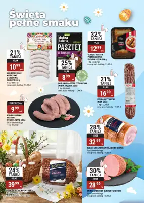 bi1 - gazetka promocyjna Gazetka Szczecin I Wielkanocne okazje od środy 18.03 do wtorku 31.03 - strona 11