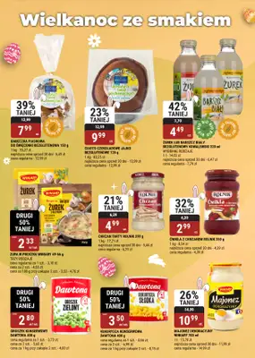 bi1 - gazetka promocyjna Gazetka Szczecin I Wielkanocne okazje od środy 18.03 do wtorku 31.03 - strona 14