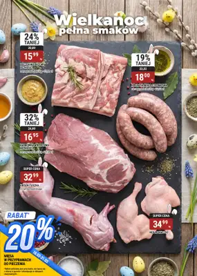 bi1 - gazetka promocyjna Gazetka Szczecin I Wielkanocne okazje od środy 18.03 do wtorku 31.03 - strona 2