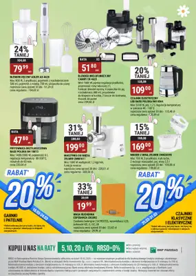 bi1 - gazetka promocyjna Gazetka Szczecin I Wielkanocne okazje od środy 18.03 do wtorku 31.03 - strona 25