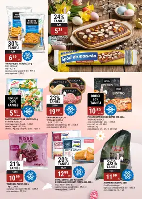 bi1 - gazetka promocyjna Gazetka Szczecin I Wielkanocne okazje od środy 18.03 do wtorku 31.03 - strona 12