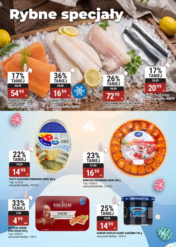bi1 - gazetka promocyjna Gazetka Szczecin I Wielkanocne okazje od środy 18.03 do wtorku 31.03 - strona 5