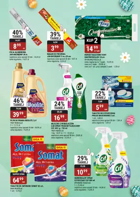 bi1 - gazetka promocyjna Gazetka Szczecin I Wielkanocne okazje od środy 18.03 do wtorku 31.03 - strona 21