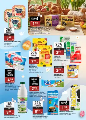 bi1 - gazetka promocyjna Gazetka Szczecin I Wielkanocne okazje od środy 18.03 do wtorku 31.03 - strona 10