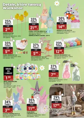 bi1 - gazetka promocyjna Gazetka Szczecin I Wielkanocne okazje od środy 18.03 do wtorku 31.03 - strona 22