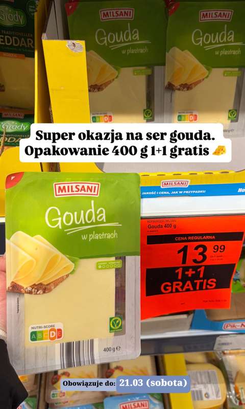 Aldi - gazetka promocyjna Zakupowe inspiracje w Aldi od wtorku 17.03 do soboty 21.03 - strona 10