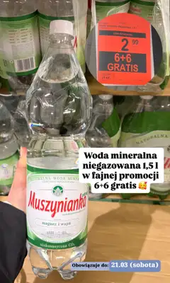 Aldi - gazetka promocyjna Zakupowe inspiracje w Aldi od wtorku 17.03 do soboty 21.03 - strona 14
