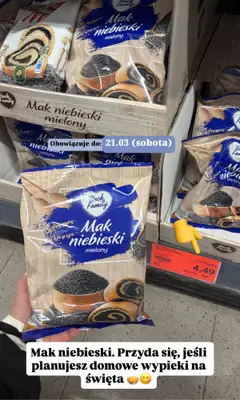 Aldi - gazetka promocyjna Zakupowe inspiracje w Aldi od wtorku 17.03 do soboty 21.03 - strona 7