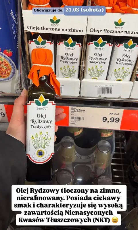 Aldi - gazetka promocyjna Zakupowe inspiracje w Aldi od wtorku 17.03 do soboty 21.03 - strona 6