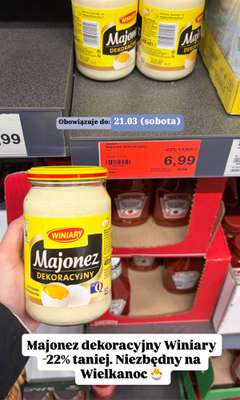 Aldi - gazetka promocyjna Zakupowe inspiracje w Aldi od wtorku 17.03 do soboty 21.03 - strona 9