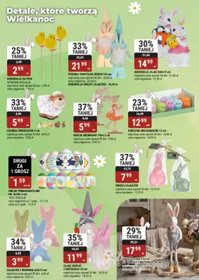 bi1 - gazetka promocyjna Gazetka Wałbrzych I Wielkanocne okazje od środy 18.03 do wtorku 31.03 - strona 18