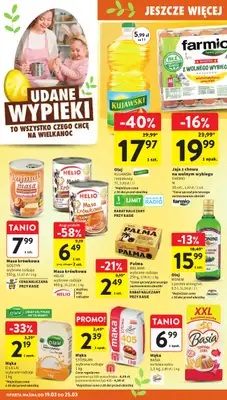 Intermarche - gazetka promocyjna Gazetka od czwartku 19.03 do środy 25.03 - strona 12