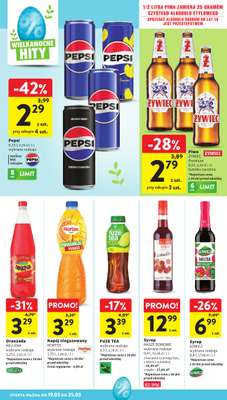 Intermarche - gazetka promocyjna Gazetka od czwartku 19.03 do środy 25.03 - strona 38