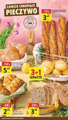 Intermarche - gazetka promocyjna Gazetka od czwartku 19.03 do środy 25.03 - strona 10