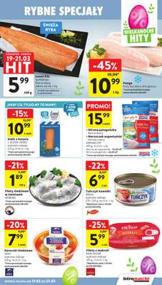 Intermarche - gazetka promocyjna Gazetka od czwartku 19.03 do środy 25.03 - strona 27