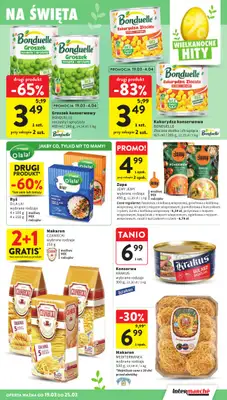 Intermarche - gazetka promocyjna Gazetka od czwartku 19.03 do środy 25.03 - strona 31