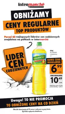 Intermarche - gazetka promocyjna Gazetka od czwartku 19.03 do środy 25.03 - strona 6