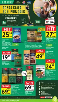 Intermarche - gazetka promocyjna Gazetka od czwartku 19.03 do środy 25.03 - strona 36