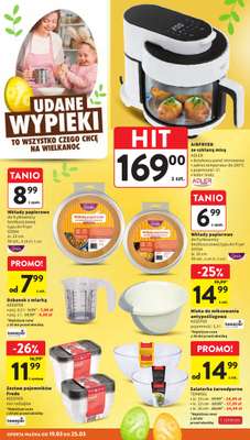 Intermarche - gazetka promocyjna Gazetka od czwartku 19.03 do środy 25.03 - strona 16