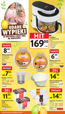 Intermarche - gazetka promocyjna Gazetka od czwartku 19.03 do środy 25.03 - strona 16