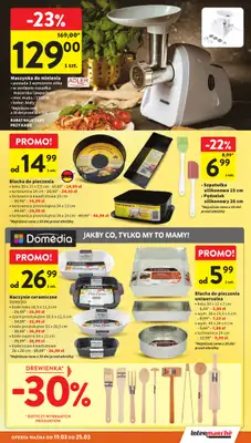 Intermarche - gazetka promocyjna Gazetka od czwartku 19.03 do środy 25.03 - strona 17