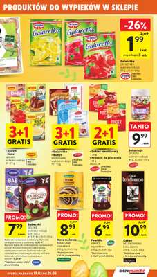 Intermarche - gazetka promocyjna Gazetka od czwartku 19.03 do środy 25.03 - strona 13