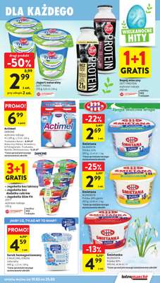 Intermarche - gazetka promocyjna Gazetka od czwartku 19.03 do środy 25.03 - strona 29